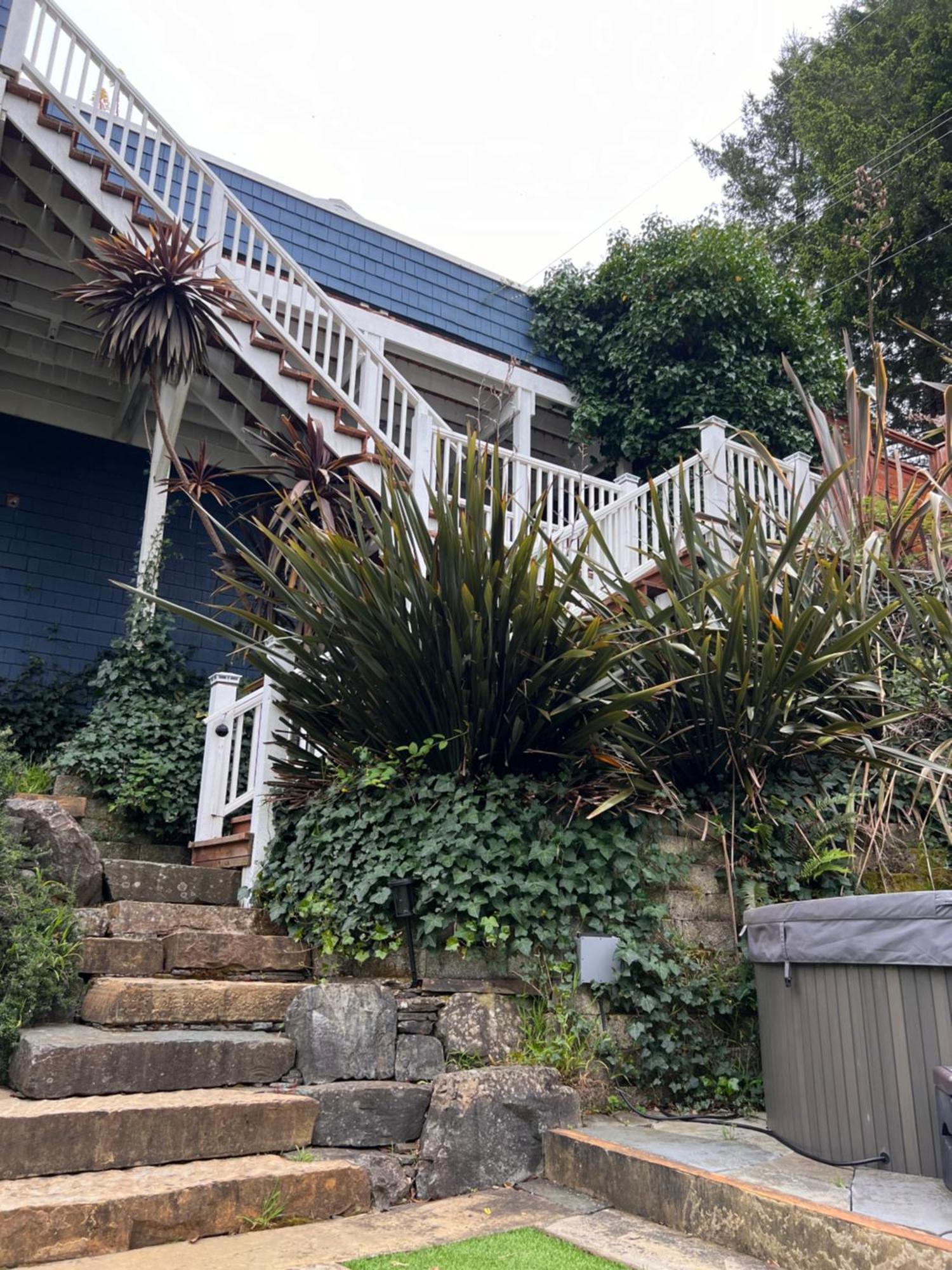 Best Garden View And Ocean View And Sounds-Hot Tub-Bbq-Sleeps 6 Shelter Cove Exterior foto
