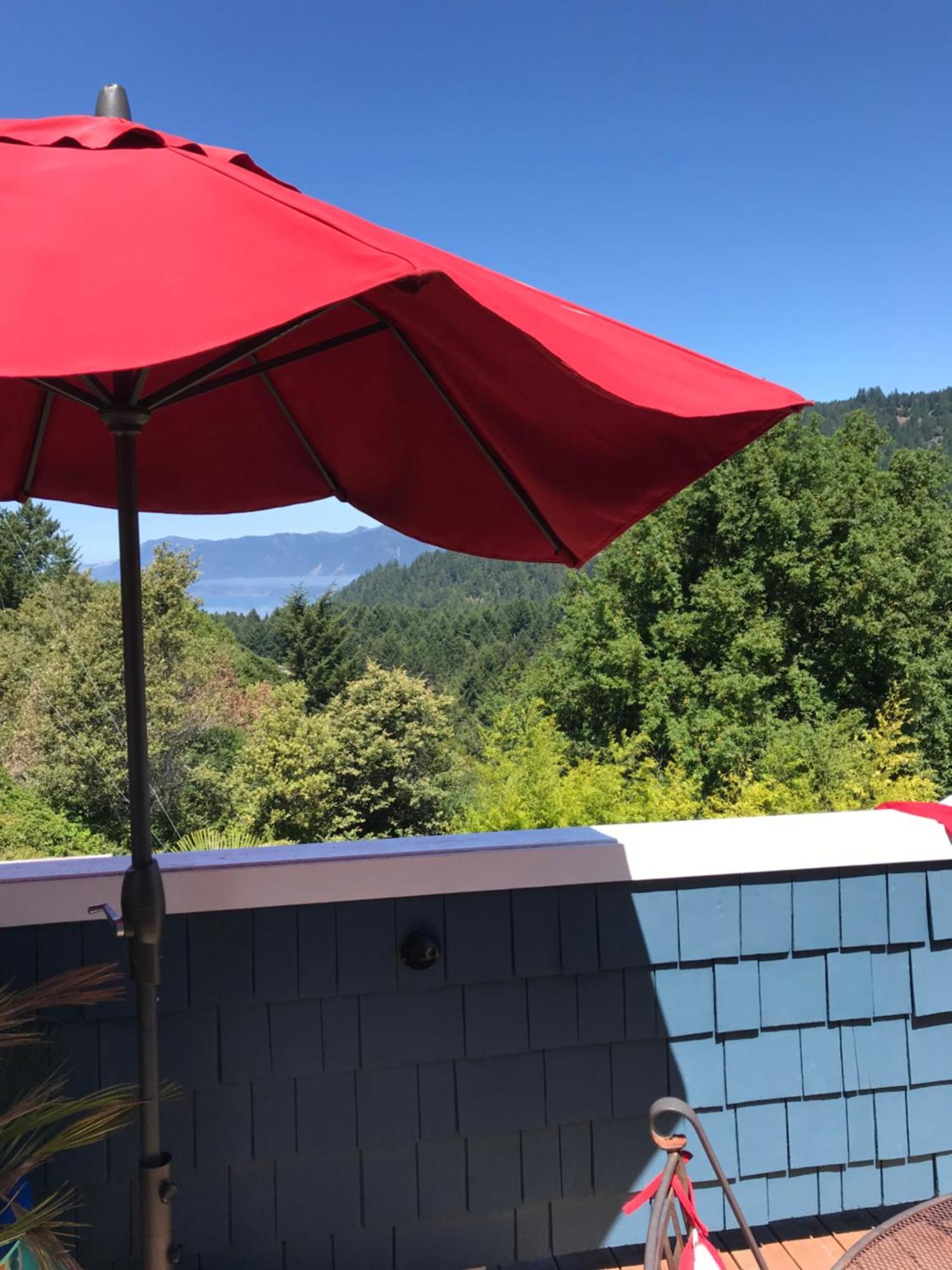 Best Garden View And Ocean View And Sounds-Hot Tub-Bbq-Sleeps 6 Shelter Cove Exterior foto